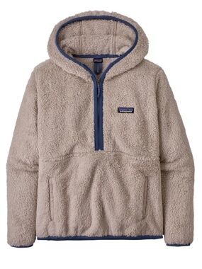 Patagonia Los Gatos Women’s Hooded Pullover Fleece, XS